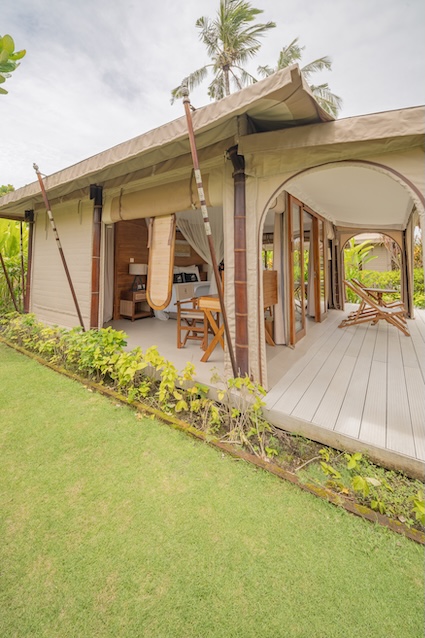 Air-conditioned luxury tent at Bali Beach Glamping, Tabanan