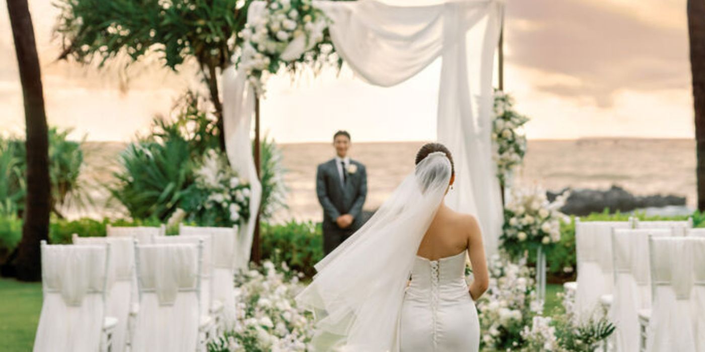 Wedding photo 1 from COMO Uma Canggu in canggu, Bali