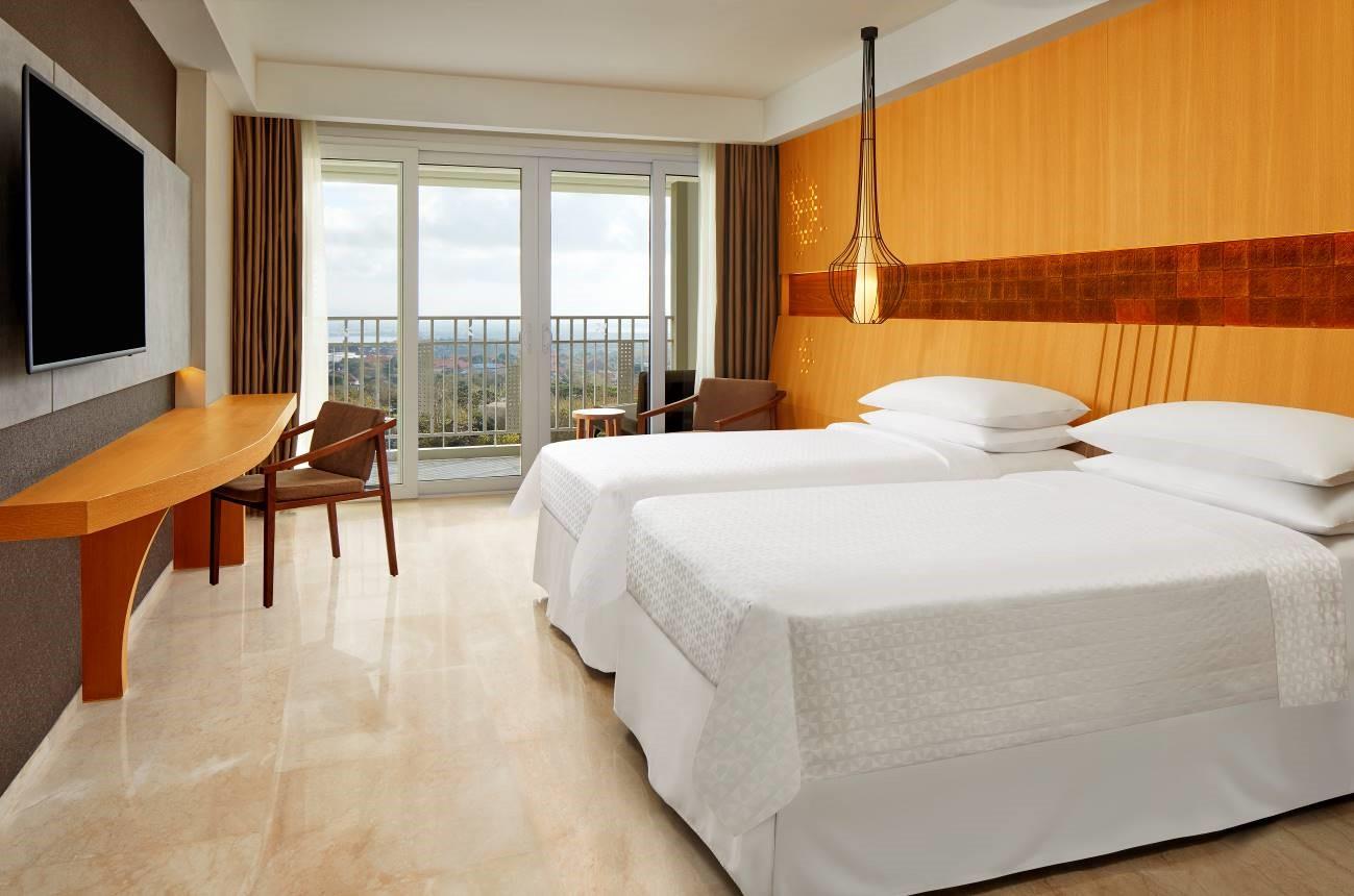 Event and ceremony space at Four Points by Sheraton Bali, Ungasan
