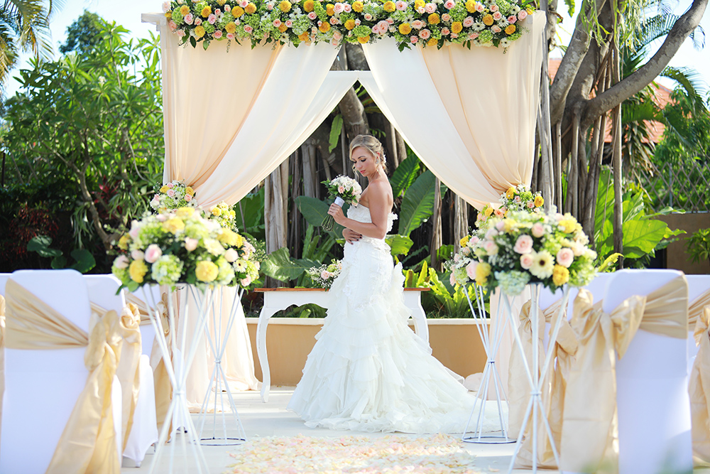 Reception and dining area at Impiana Private Villas Seminyak in seminyak, Bali