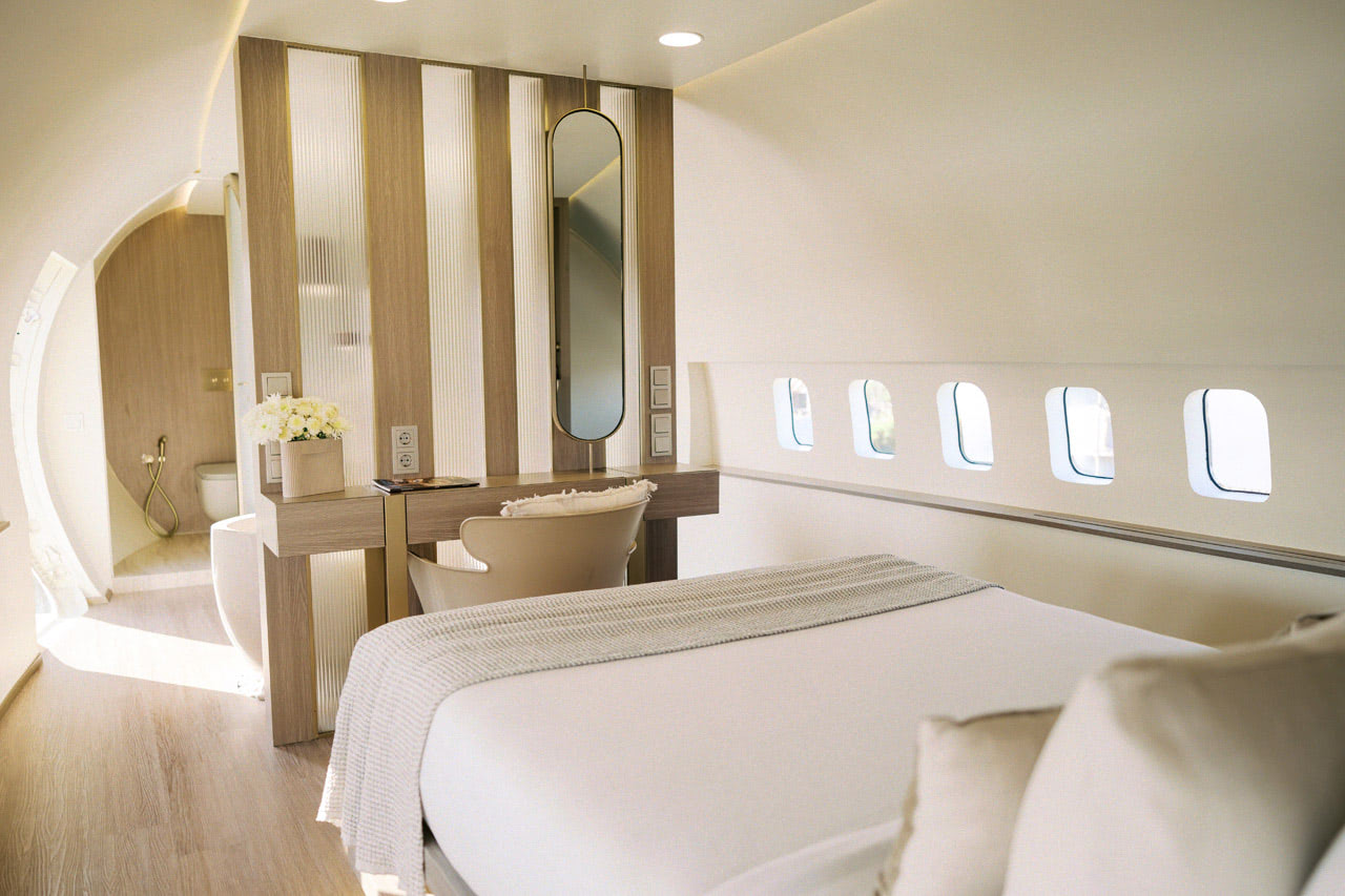 Wedding couple at Private Jet Villa in Uluwatu, Bali