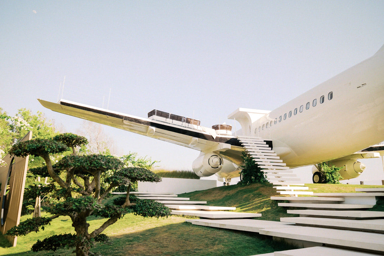 Wedding reception at Private Jet Villa in Uluwatu, Bali