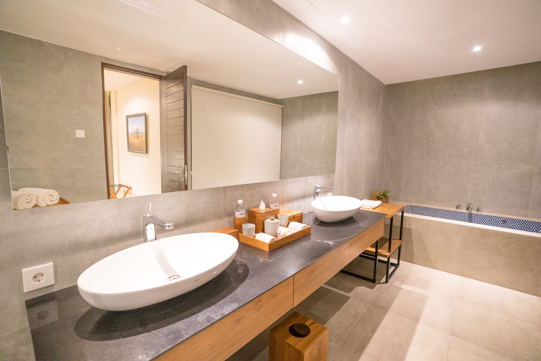 Suite interior at The Samata by Lifestyle Retreats